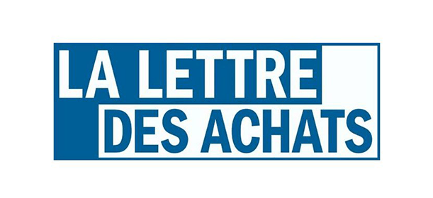 lettre des achats site